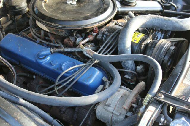 1970 Gold Cadillac Eldorado Coupe