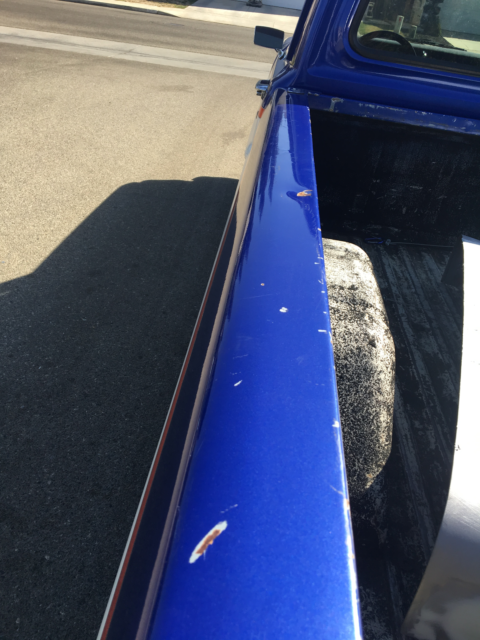 1970 Ford F-100 Standard Cab Pickup