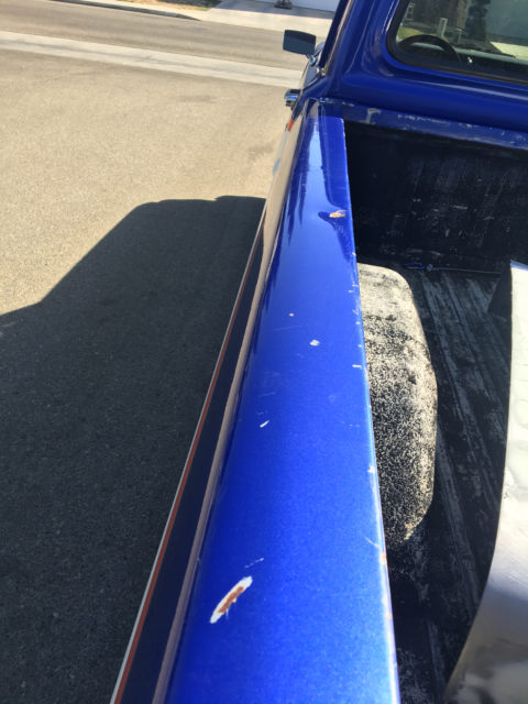 1970 Ford F-100 Standard Cab Pickup