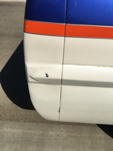 1970 Ford F-100 Standard Cab Pickup