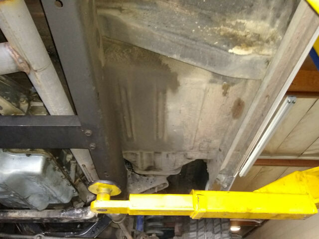 1970 Blue/White Ford F-100 Standard Cab Short Bed Pickup