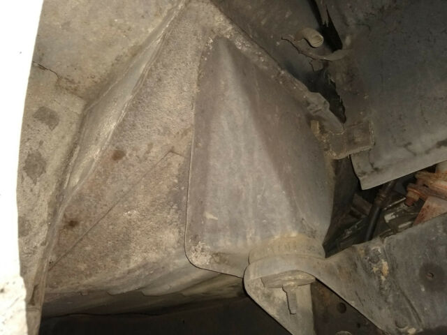 1970 Blue/White Ford F-100 Standard Cab Short Bed Pickup