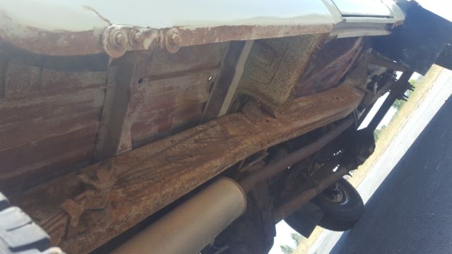 1970 Ford F-250 Standard Cab Pickup