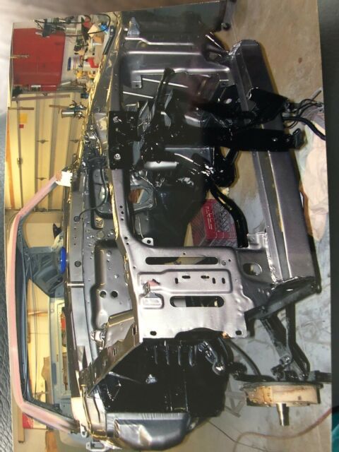 1970 Ford Mustang Fastback