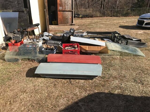 1970 Ford Mustang Fastback