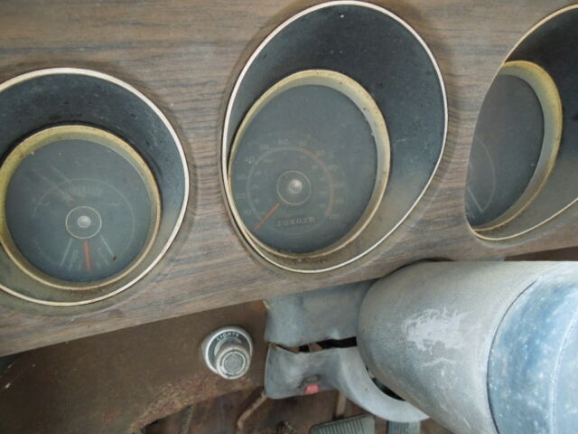 1970 Ford Mustang Fastback