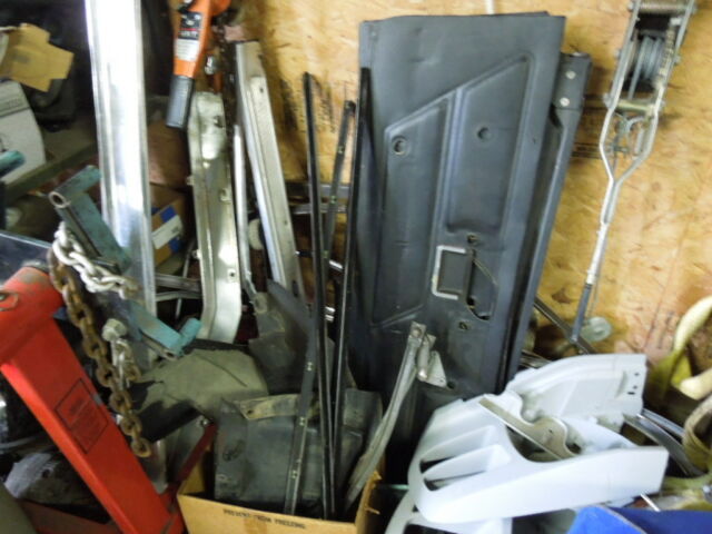 1970 Ford Mustang Fastback