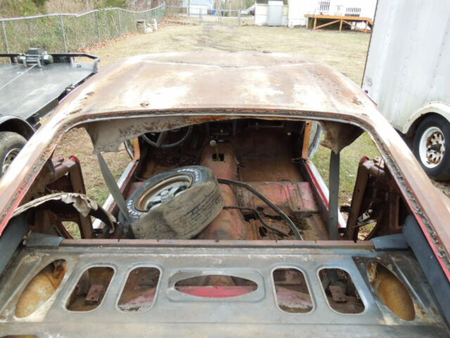 1970 Ford Mustang Fastback