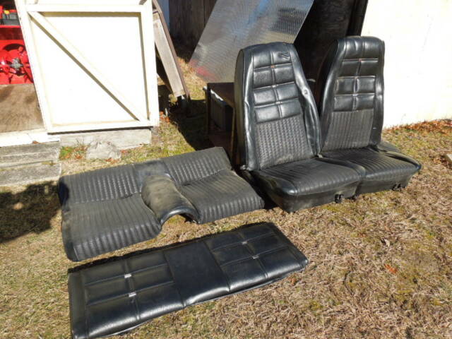 1970 Ford Mustang Fastback