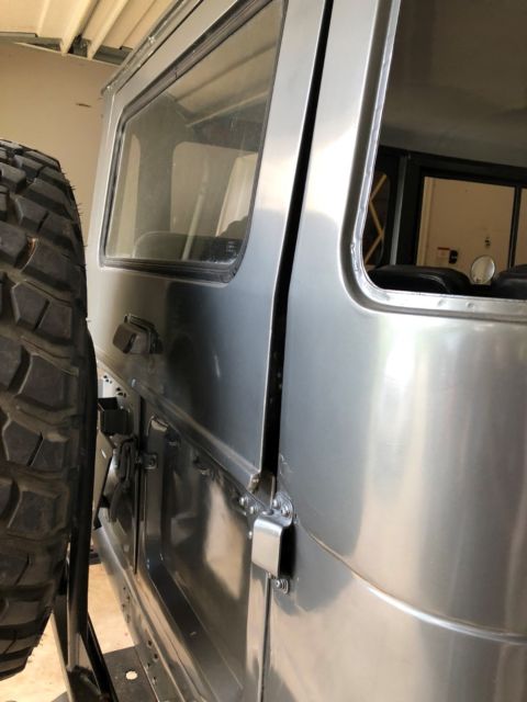 1970 Gray Toyota FJ Cruiser