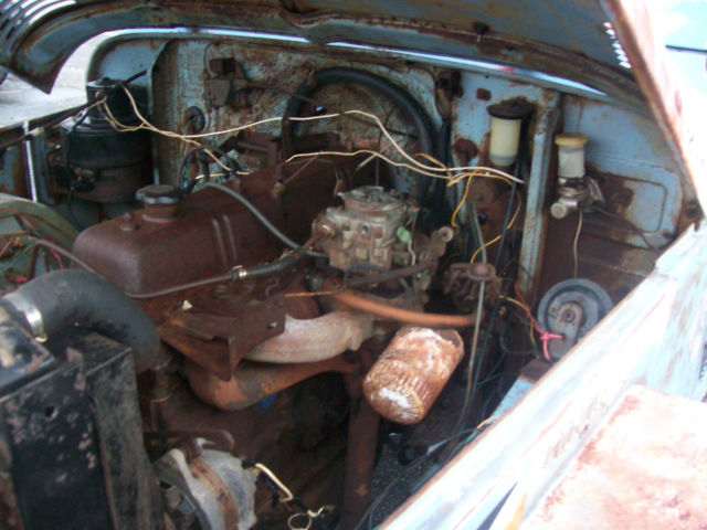 1970 Blue Toyota Land Cruiser