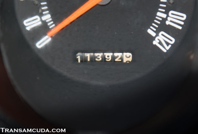 1970 Pink Dodge Challenger