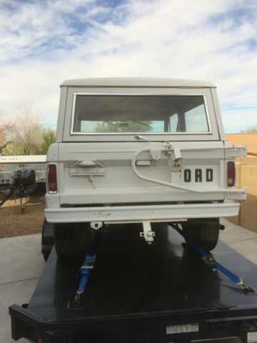 1970 Ford Bronco