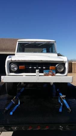 1970 Ford Bronco