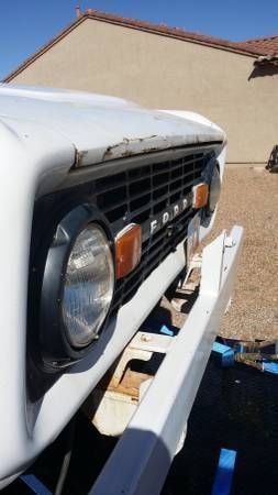 1970 Ford Bronco