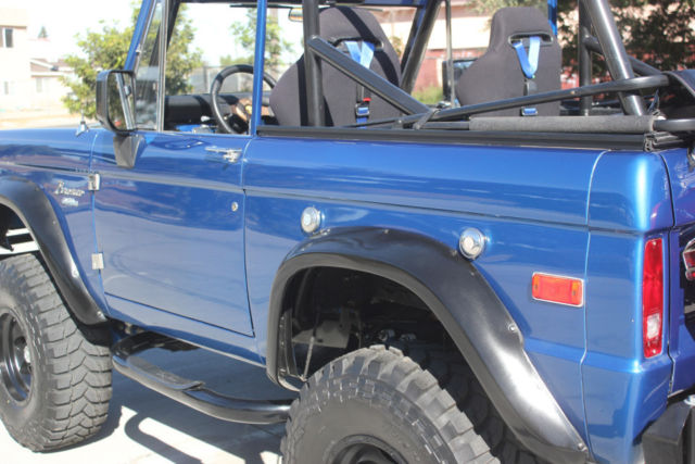 1970 Ford Bronco