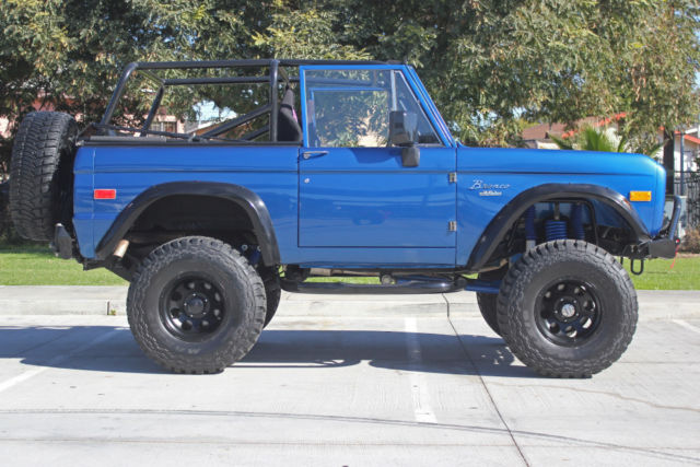 1970 Ford Bronco
