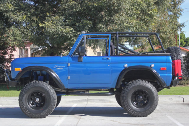 1970 Ford Bronco