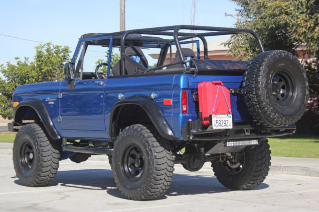 1970 Ford Bronco