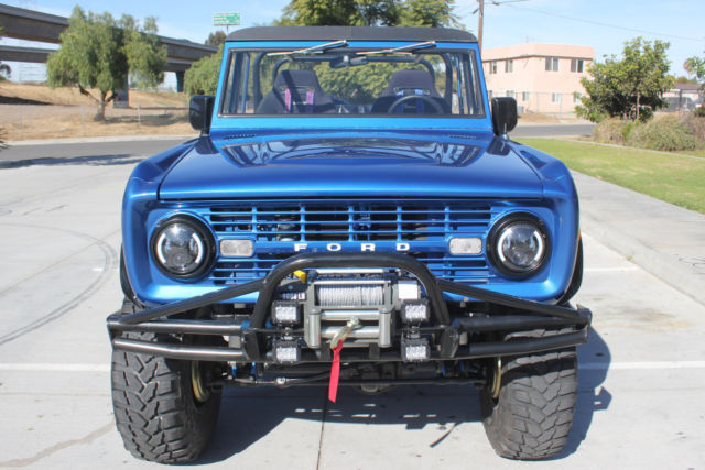 1970 Ford Bronco