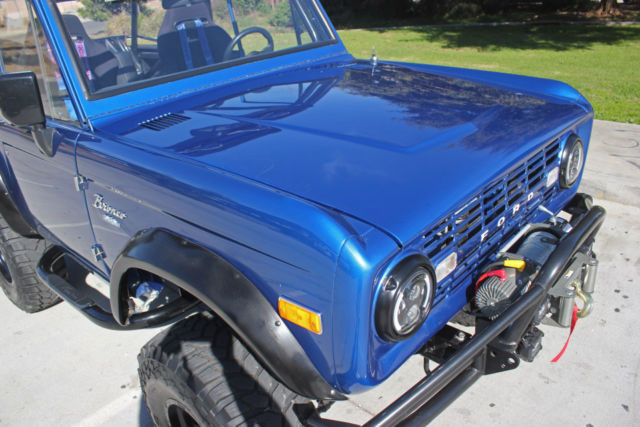 1970 Ford Bronco