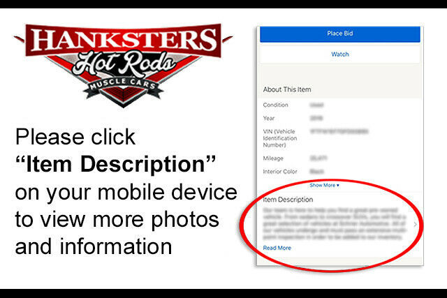 1970 Orange Ford Bronco --