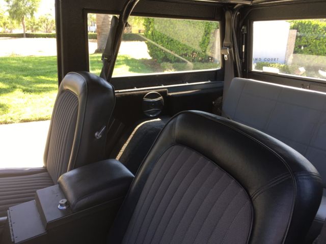 1970 Ford Bronco