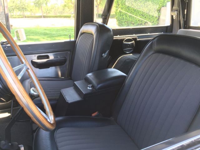 1970 Ford Bronco