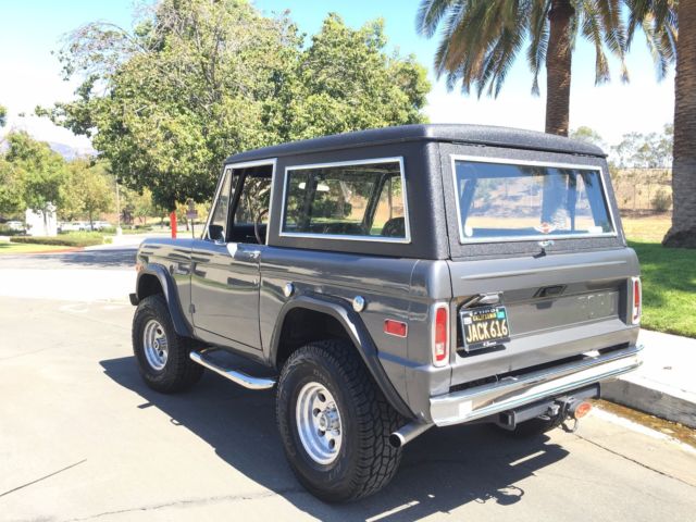 1970 Ford Bronco