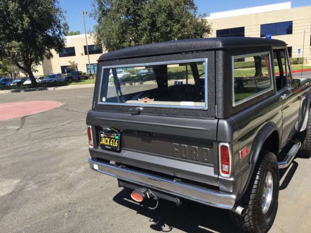 1970 Ford Bronco