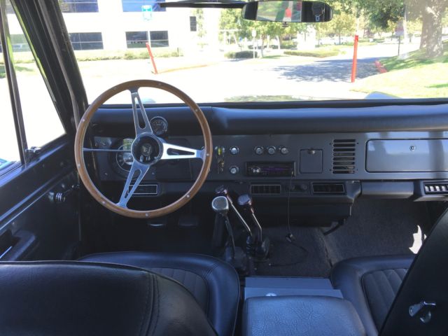 1970 Ford Bronco