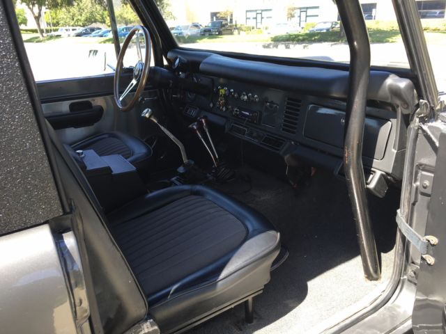 1970 Ford Bronco