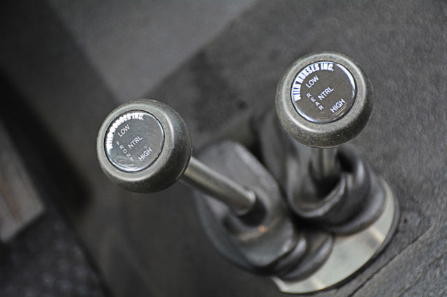 1970 Tidewater Aqua Ford Bronco Wagon