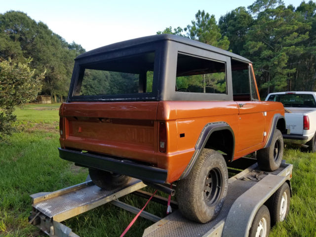 1970 Ford Bronco