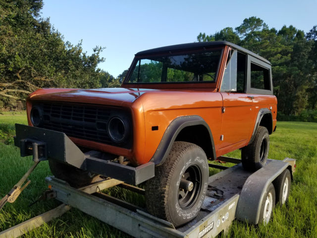 1970 Ford Bronco