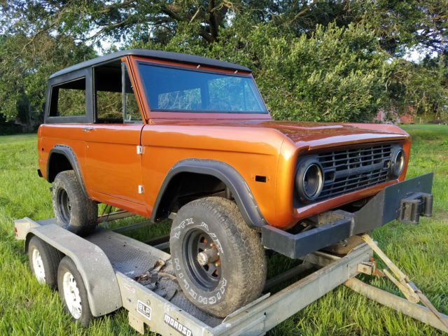 1970 Ford Bronco