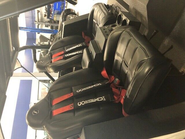 1970 White Ford Bronco