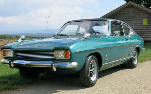 1970 Ford Capri