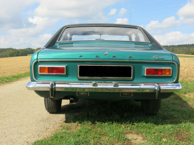 1970 Ford Capri