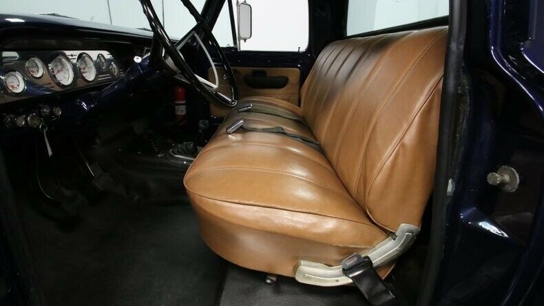 1970 Blue Ford F-100 Pickup Truck