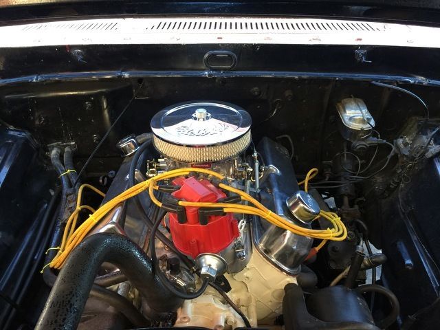 1970 White Ford F-100