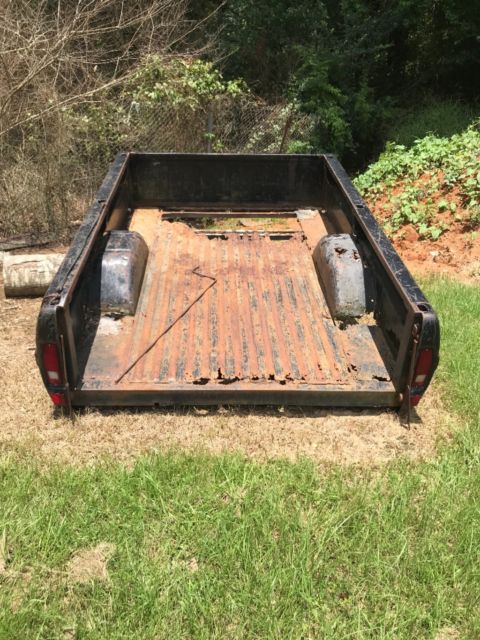 1970 Ford F-100 Standard Cab Pickup