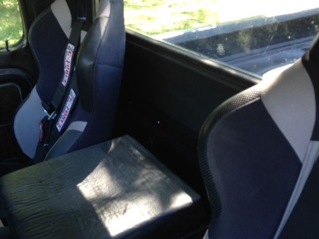 1970 Black Ford F-100 Standard Cab Pickup