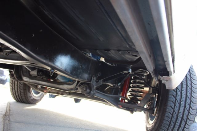 1970 White Ford F-100 Standard Cab Pickup