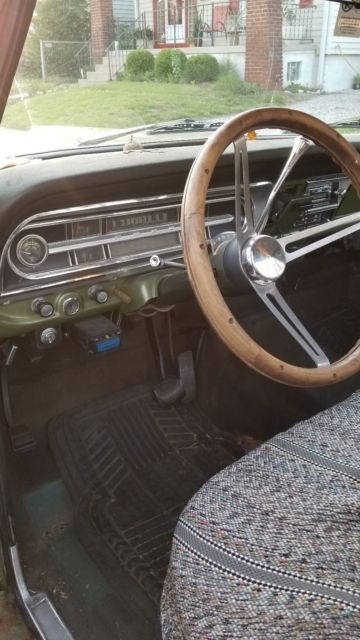 1970 Ford F-250 Crew Cab Pickup