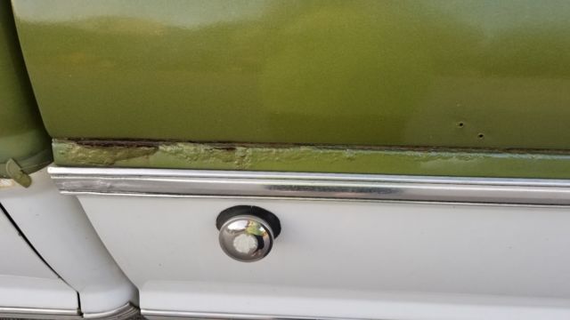 1970 Ford F-250 Crew Cab Pickup