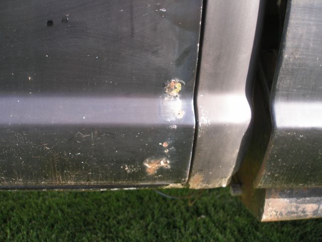 1970 White Ford F-250 Standard Cab Pickup