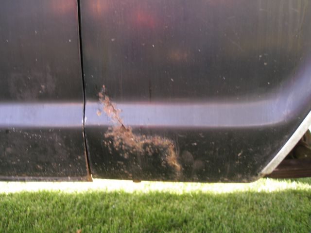 1970 White Ford F-250 Standard Cab Pickup