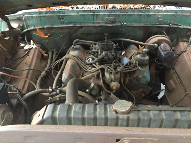 1970 Ford F-250