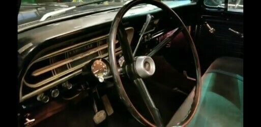 1970 Dark Blue Ford F-250 Standard Cab Pickup